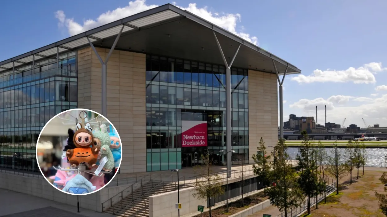 Newham Council Seizes 117 Fake Labubu Toys in Stratford Christmas Raid