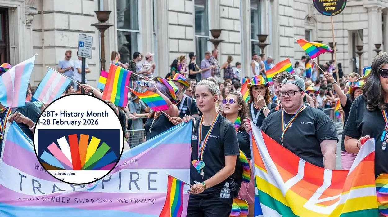 Newham LGBT+ History Month 2026: Science, Innovation & Inclusion