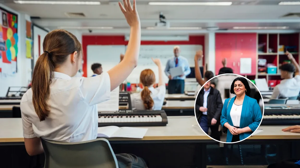 Newham Leads Areas Where Pupils Don’t Speak English First