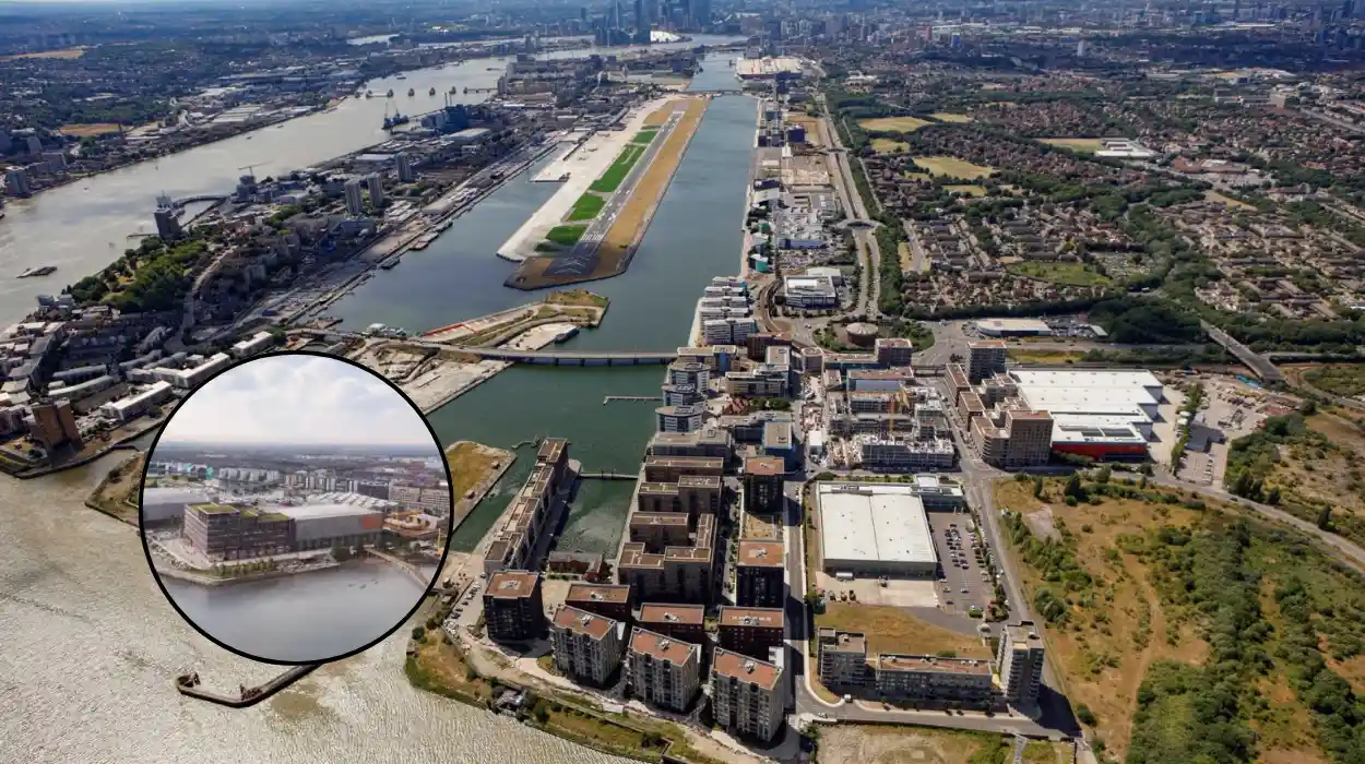 Newham Shipyard Priority at Royal Docks Despite Markets Move