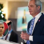 Nigel Farage Targets 6 East London Councils to Topple Sadiq Khan