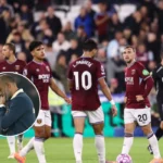 Nuno Espirito Santo Faces West Ham Relegation Crisis