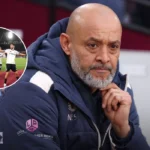 Nuno Frustrated as West Ham Lose 0-1 to Fulham in Derby