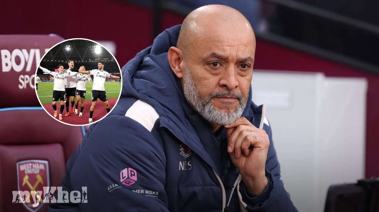 Nuno Frustrated as West Ham Lose 0-1 to Fulham in Derby