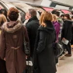 Person fighting for their life after being 'hit by train' in Loughton