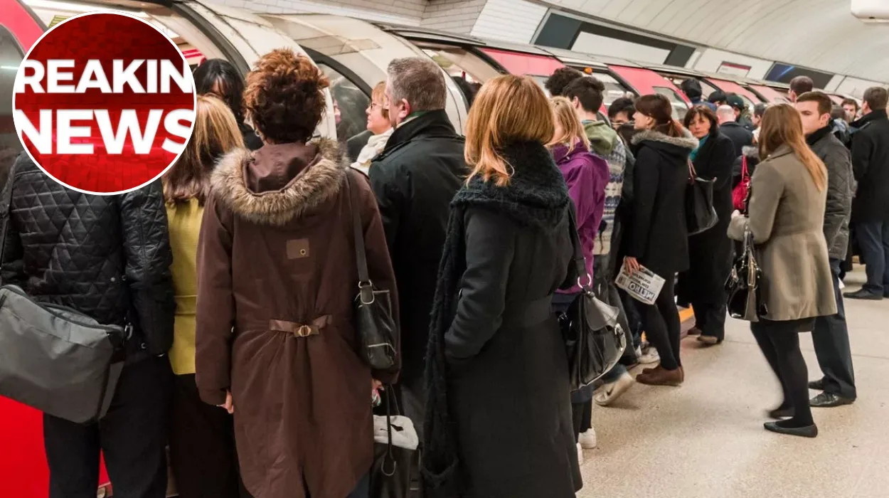 Person fighting for their life after being 'hit by train' in Loughton