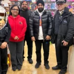 Police Surge Across Havering as Officers Target Crime Hotspots in Coordinated Blitz.