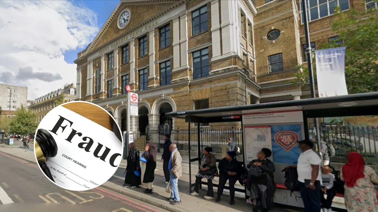 Police probe fraud and money laundering at Tower Hamlets Council