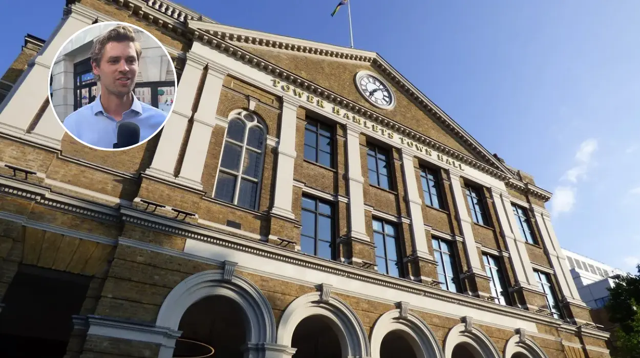 Police probing suspected fraud and money laundering at Tower Hamlets council