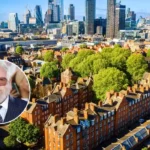 Ray Winstone Awarded Freedom of City of London for Hackney Legacy
