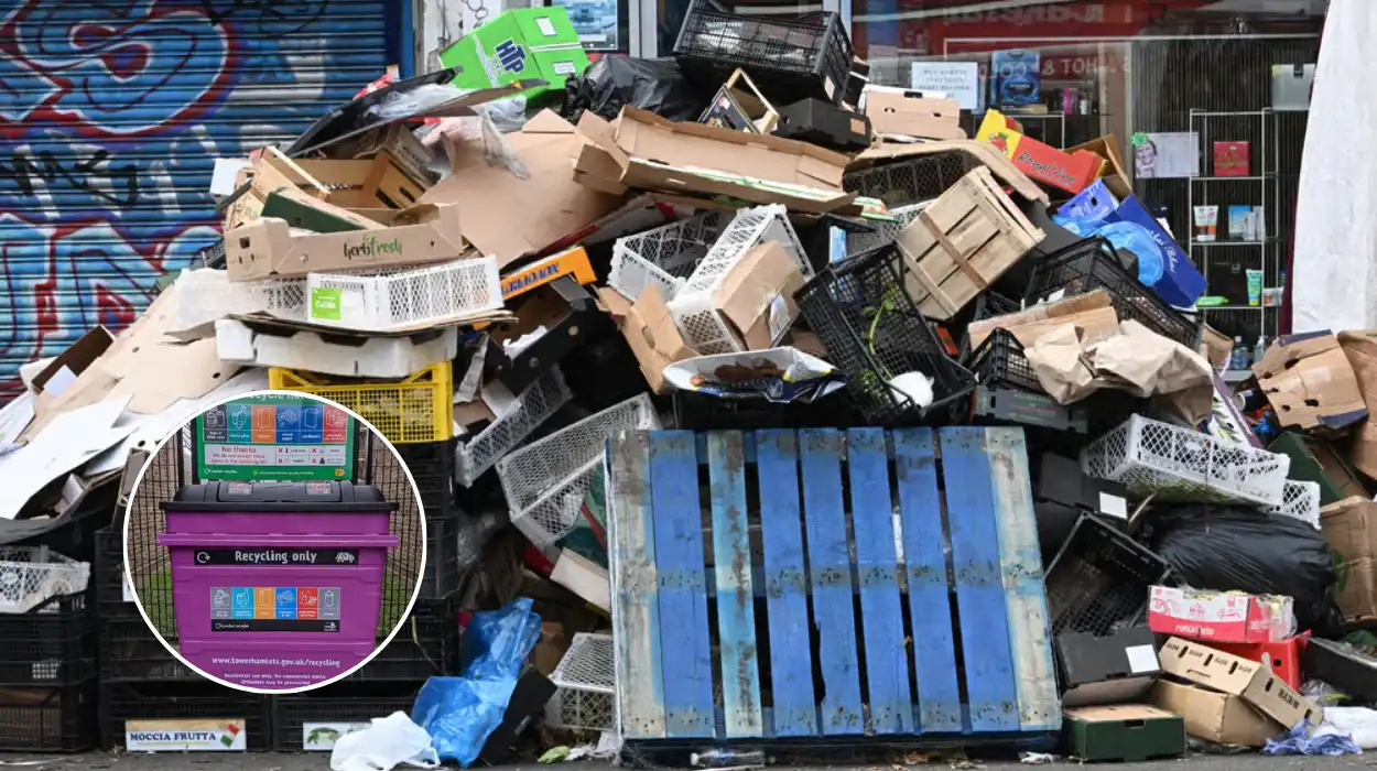 Recycling Rates Rise in Tower Hamlets After Major Council Effort