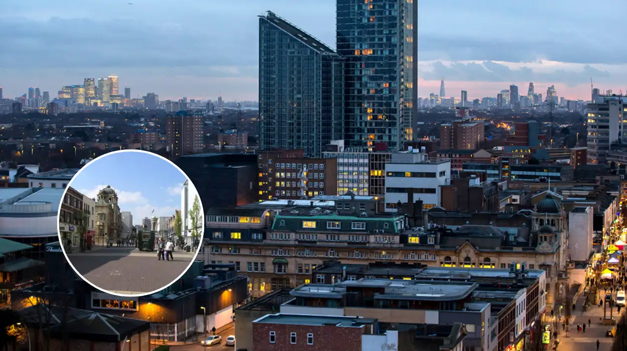 Redbridge East London: History, Heritage & Community