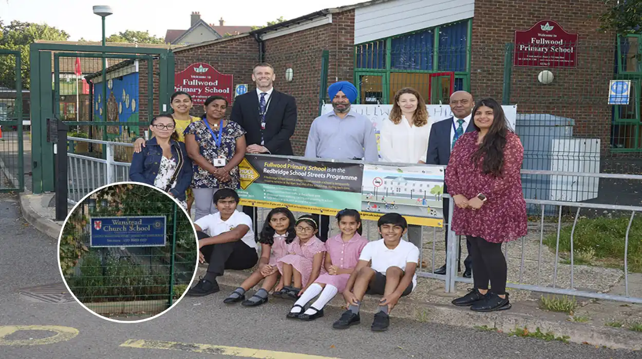 Redbridge Primary Schools Ranked Top in 2025 DfE Data
