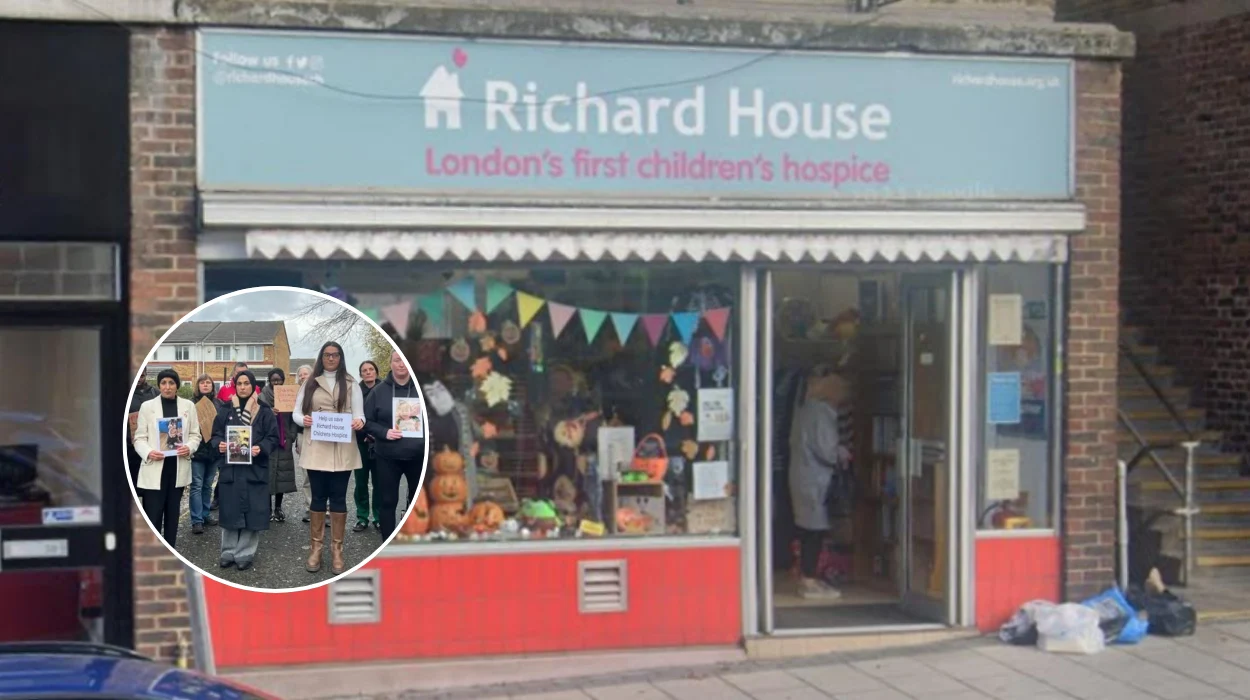 Richard House Hospice in Newham Closes Before Christmas