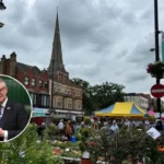 Romford's Essex Roots MP Rosindell Fights London Boundary Shift