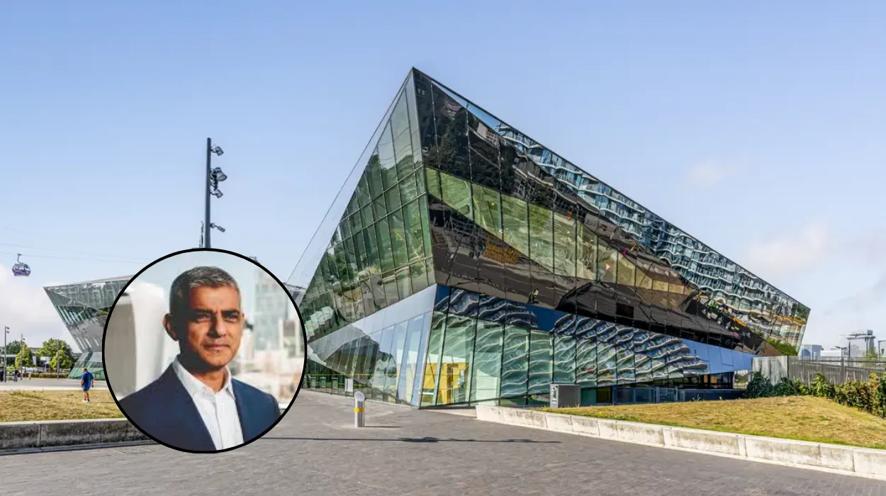 Sadiq Khan Launches City Hall Developer Search in East London