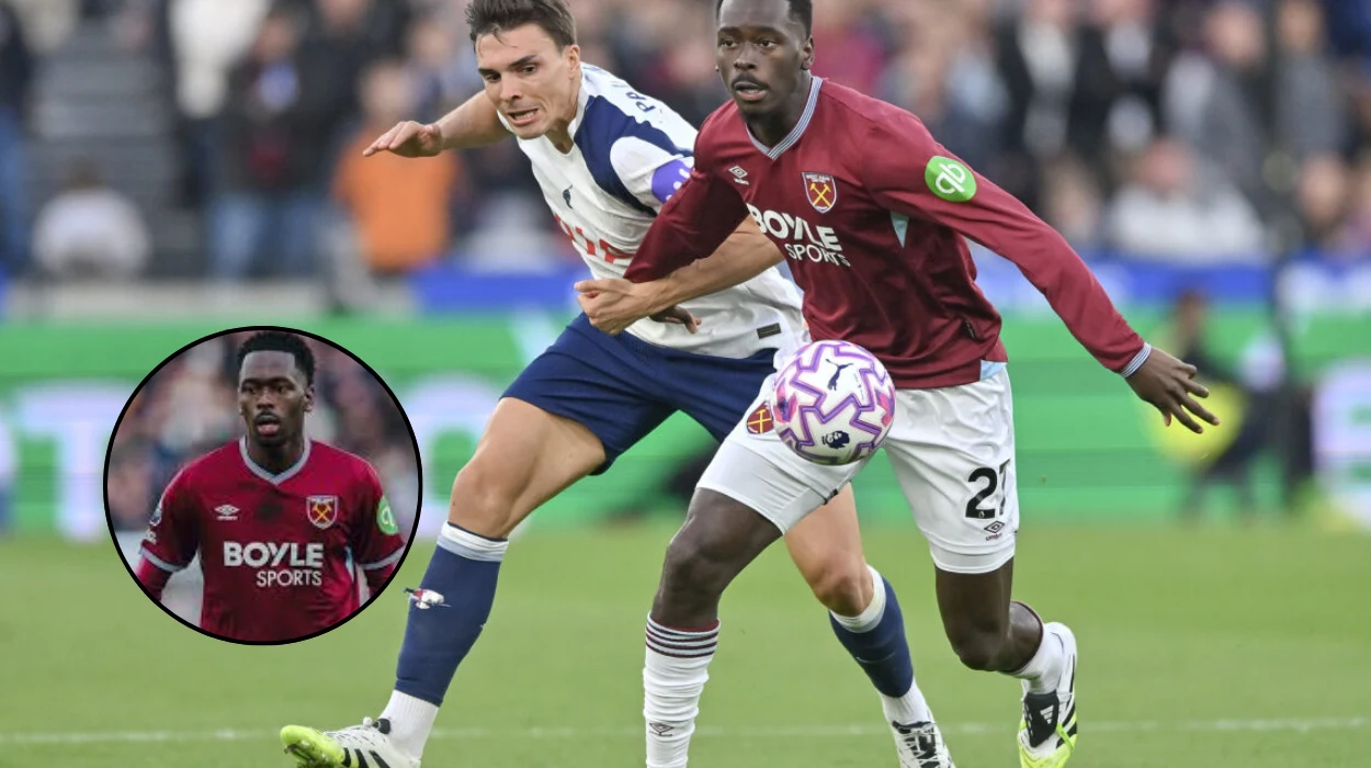 Soungoutou Magassa Confident Ahead of West Ham vs Brighton Clash