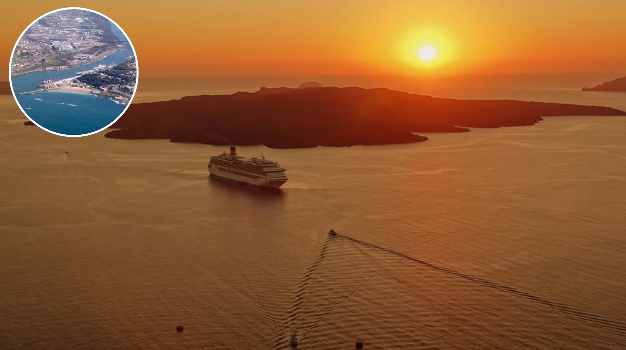 South Africa’s Port of East London Faces Crisis Can Infrastructure Handle the Booming Cruise Tourism