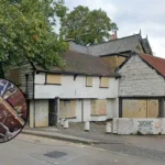Spotted Dog Pub: Newham's Oldest Tudor Building Restoration Begins