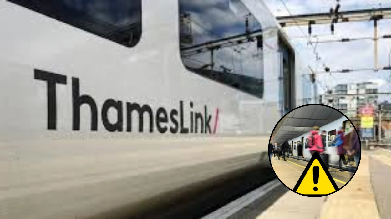 Thameslink, DLR and Overground Christmas Closures in South‑East London
