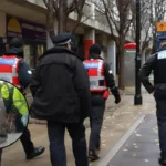 Undercover Police Operation in Romford: Four Arrests Made