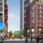 The Liberty Romford Redevelopment Plan Submitted to Havering Council