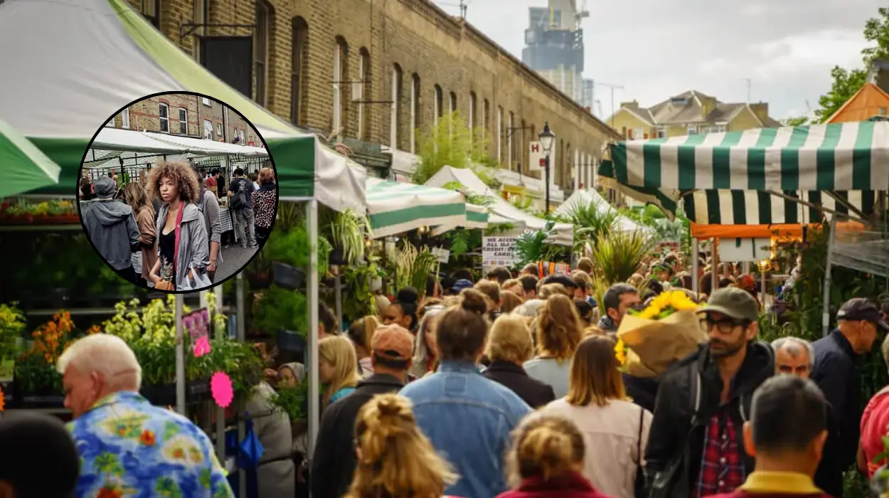 Top East London Street Food Markets: Brick Lane, Broadway Guide