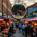 Top Things to Do in Hackney: Markets, Art, Parks