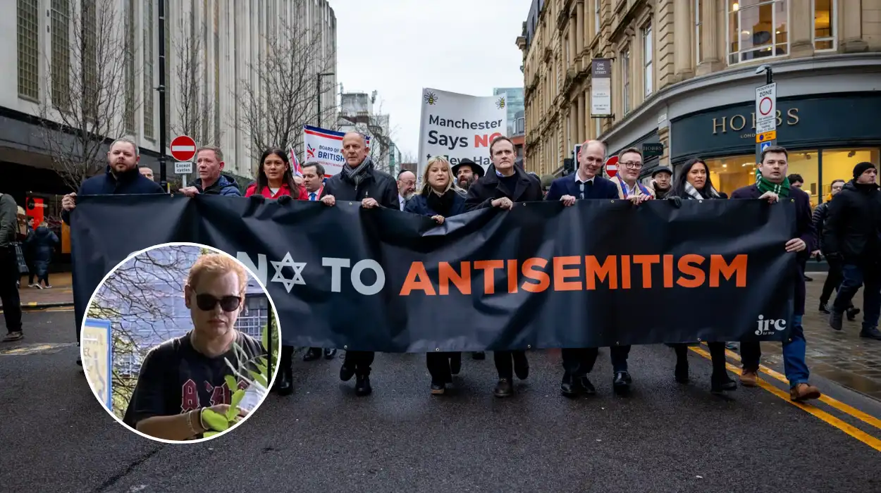 Tower Hamlets Antisemitic Graffiti Sparks Enforcement Concerns