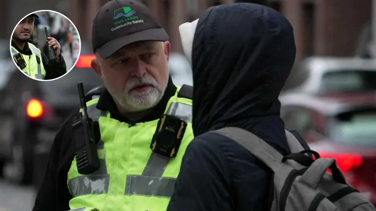 Tower Hamlets Council drugs squad tackles antisocial behaviour