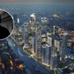 Tower Hamlets Most Stalked in London 2025