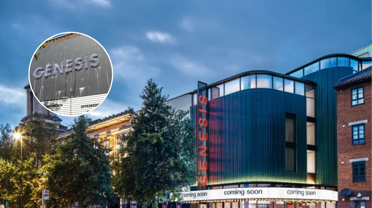 Tower Hamlets Refuses Genesis Cinema PBSA Redevelopment