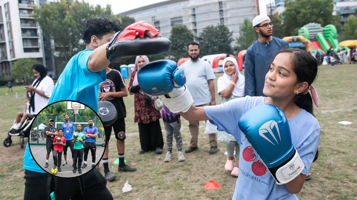 Tower Hamlets Wins £2M Young Futures Hubs for Youth