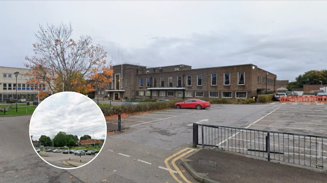 Two Hornchurch Car Parks Close to Build 40 Havering Homes