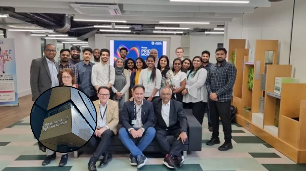 UEL East London Recruits Renewable Energy Technician for LREL Lab