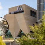 V&A East Museum by O’Donnell + Tuomey Opens April 2026