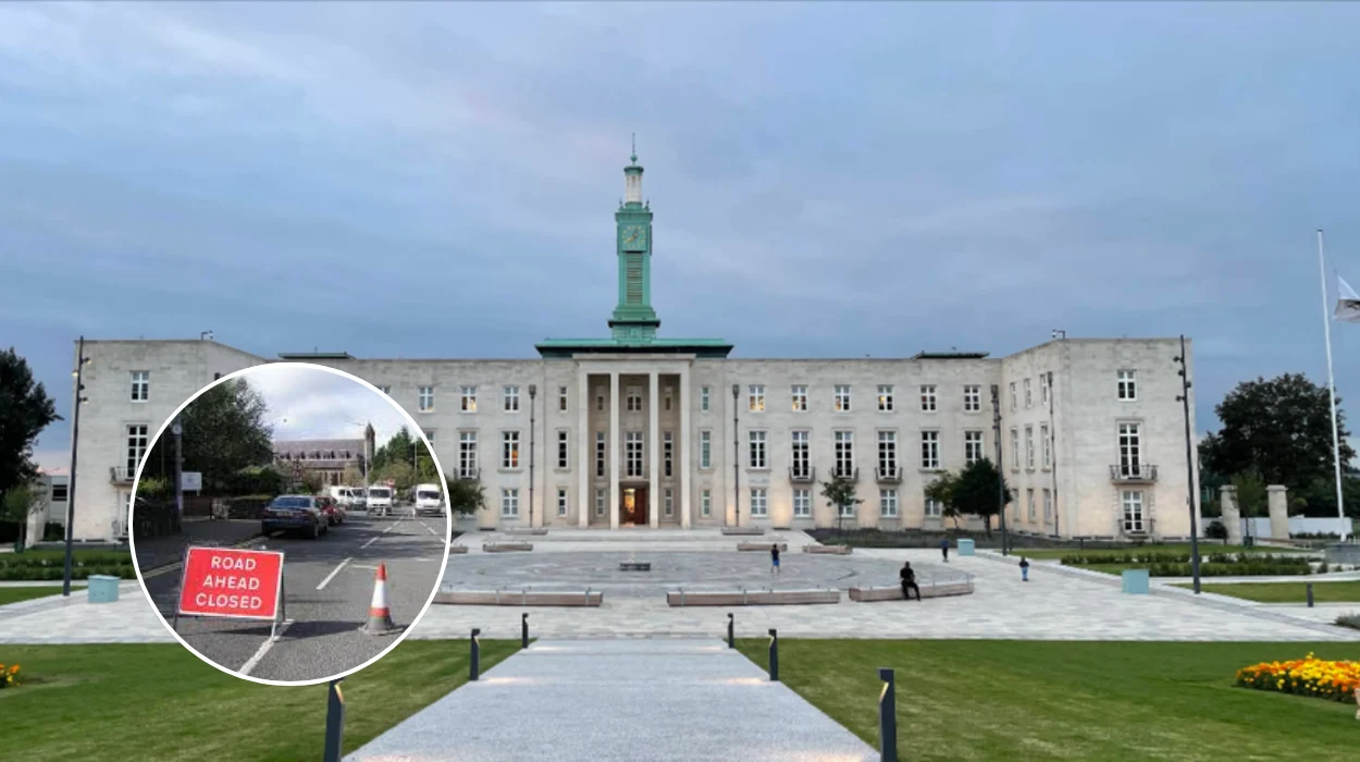 Waltham Forest Road Closures for Utility Works