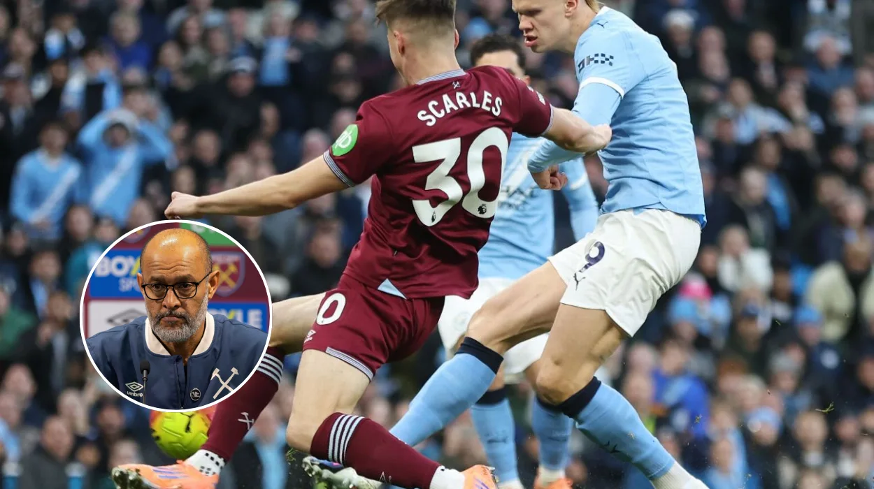 West Ham Crisis Deepens as Nuno Press Conference Cut Short