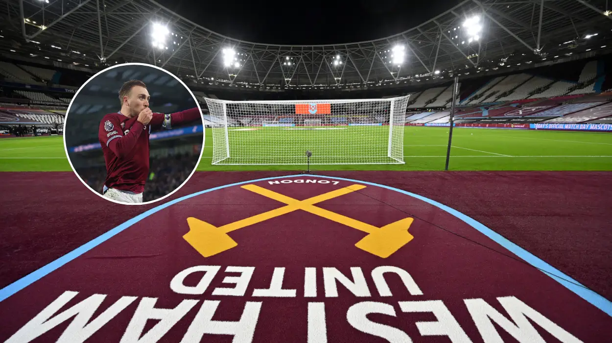 West Ham Fans Praise Brilliant New Badge Redesign 2025
