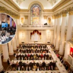 West Ham Foundation Gala at Mansion House with Dame Langley