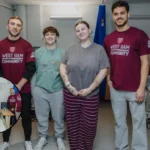 West Ham Players Visit Hospitals in United at Christmas Campaign