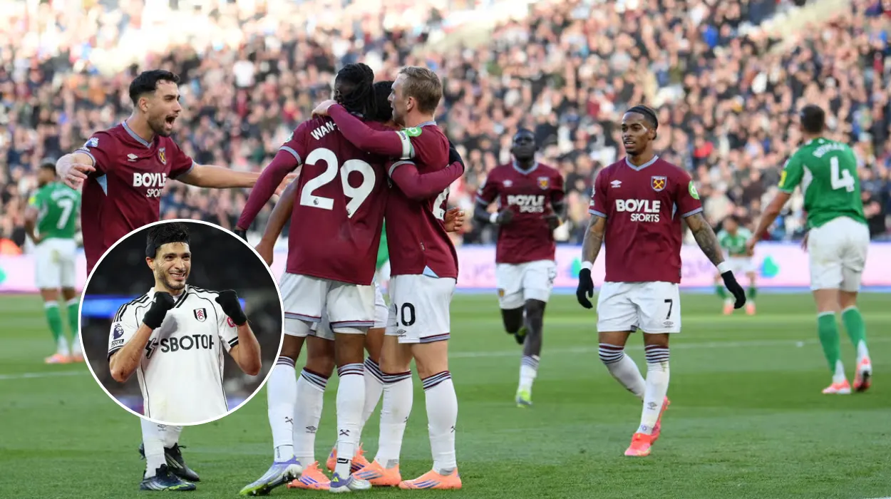 West Ham Relegation Fears Grow: Jimenez Sinks Hammers 1-0