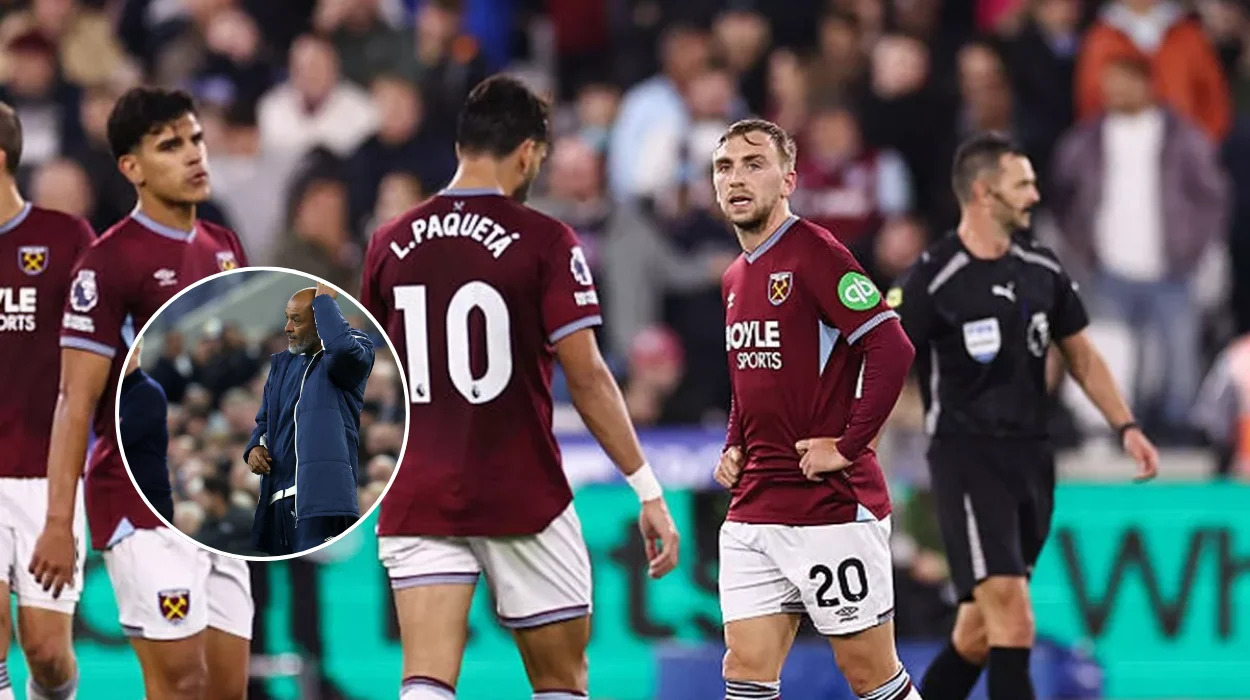 West Ham Target Everton Misfit Amid Relegation Battle