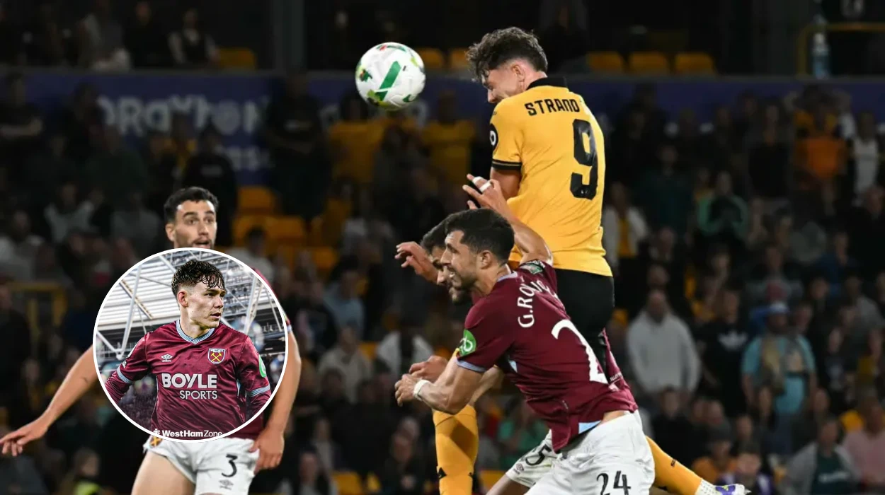 West Ham Target Jorgen Strand Larsen as Füllkrug Heads to Milan