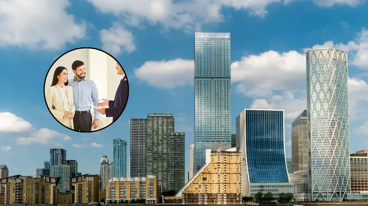 Wextons: Wentworth Rebrands for Guaranteed East London Rentals