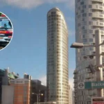 60 Firefighters Battle Blackwall Data Centre Blaze