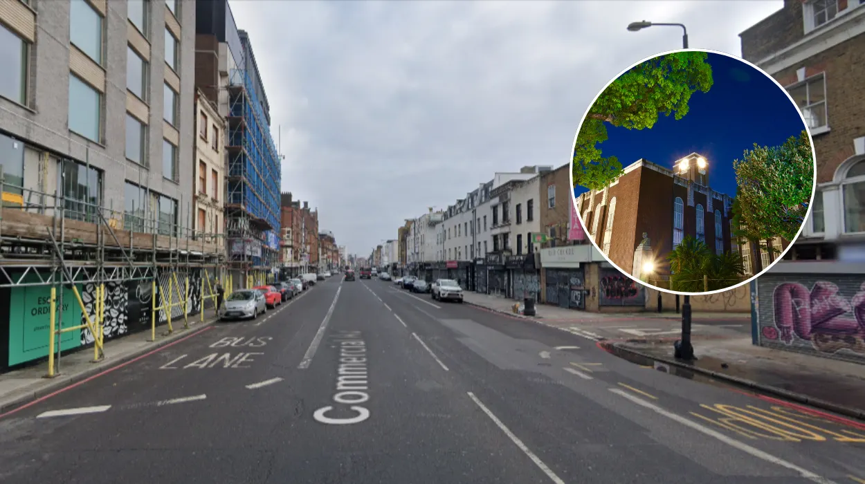 £750m Whitechapel Life Sciences Campus by BGO & Barts NHS