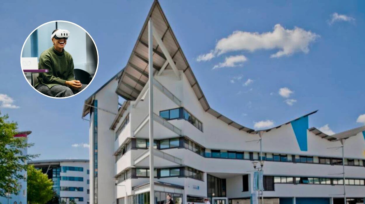 Amanda Broderick Unveils UEL's Vision 2028 Triumphs