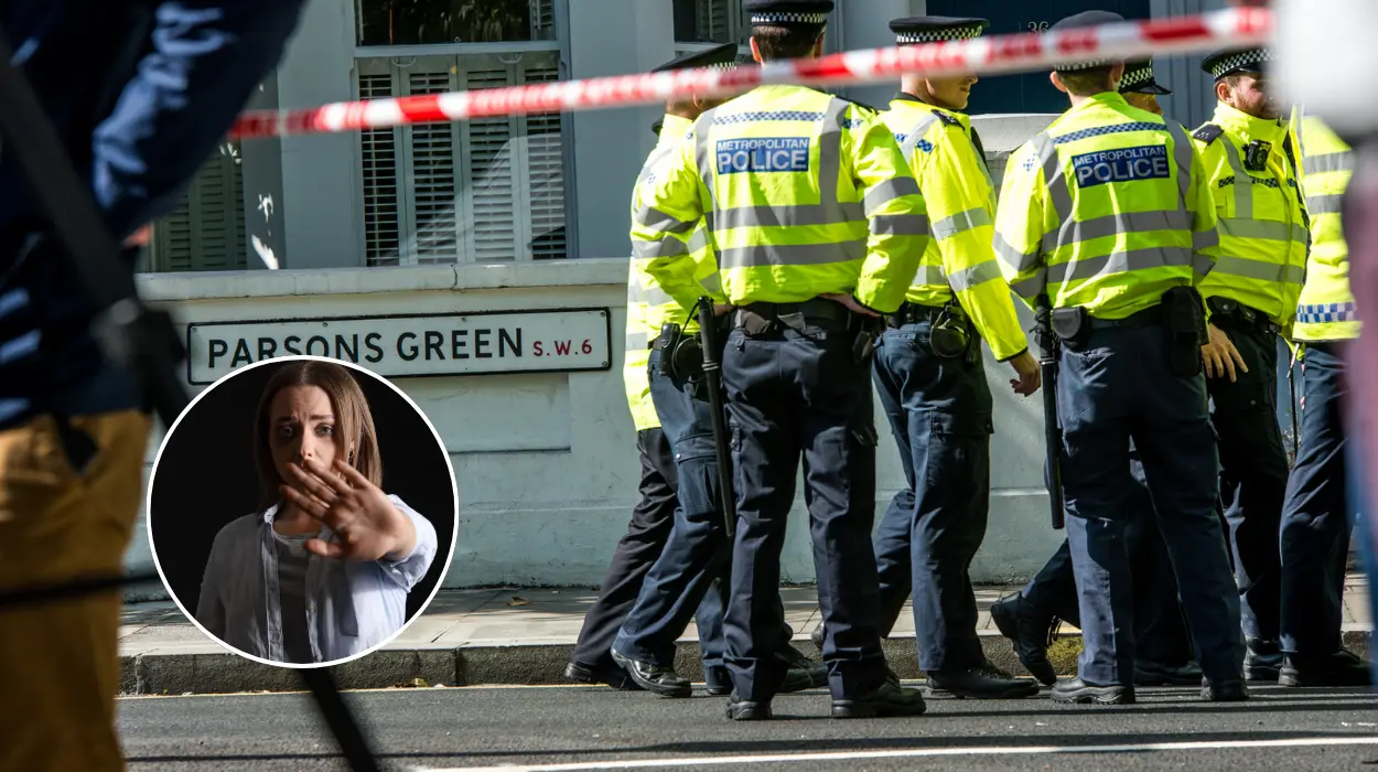 BTP's PC Loader Harassed Women in East London