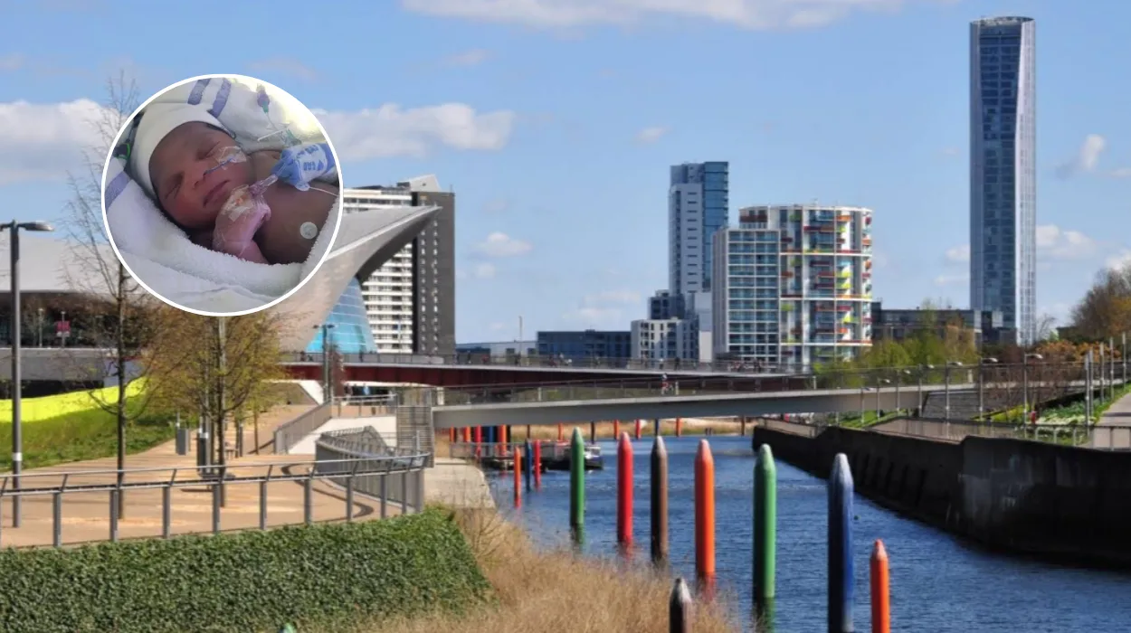 Baby Elsa Set for Adoption After Newham Bag Abandonment